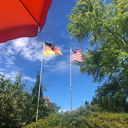 Haus Am Kurpark Hotel Schömberg Eksteriør billede