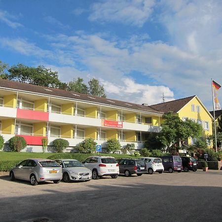 Haus Am Kurpark Hotel Schömberg Eksteriør billede