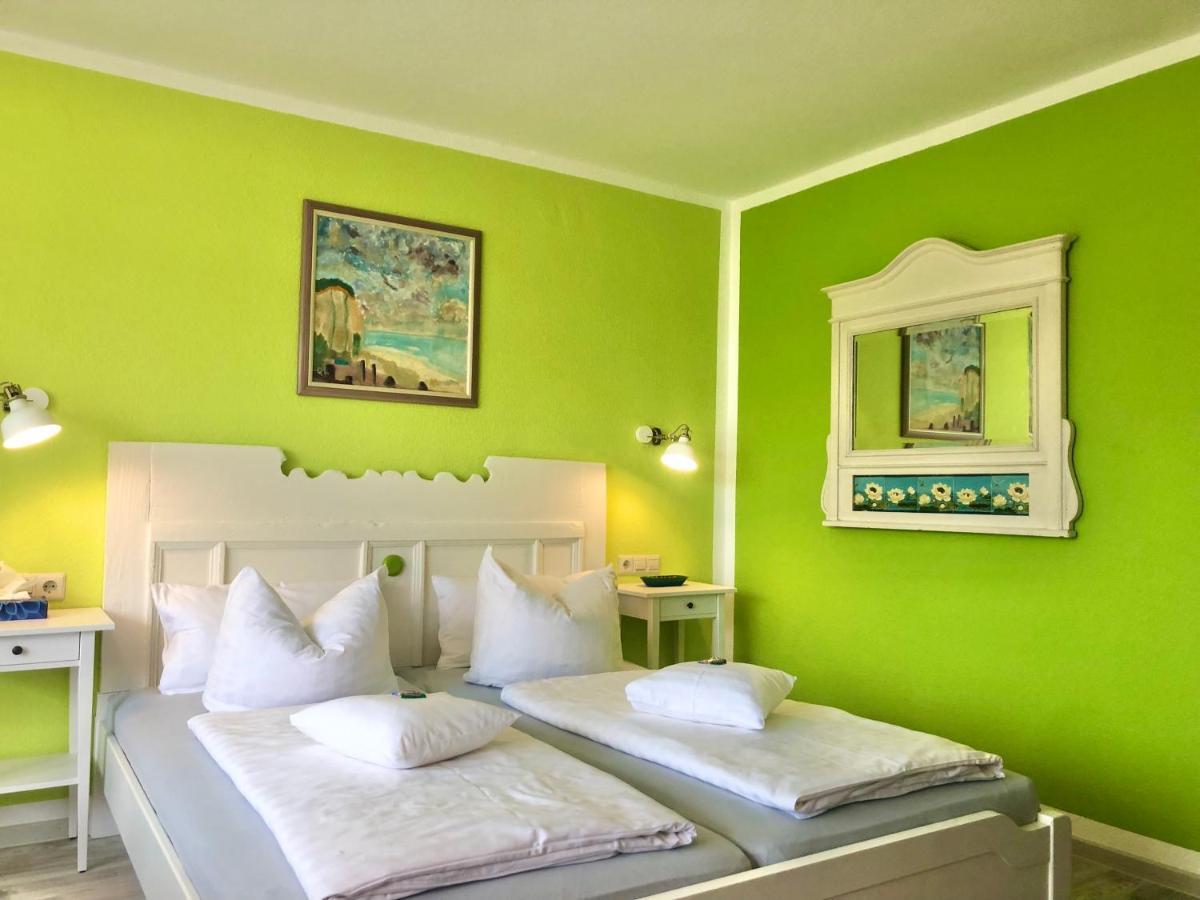 Haus Am Kurpark Hotel Schömberg Eksteriør billede