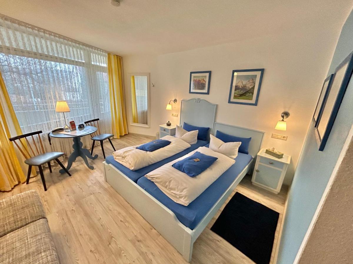 Haus Am Kurpark Hotel Schömberg Eksteriør billede