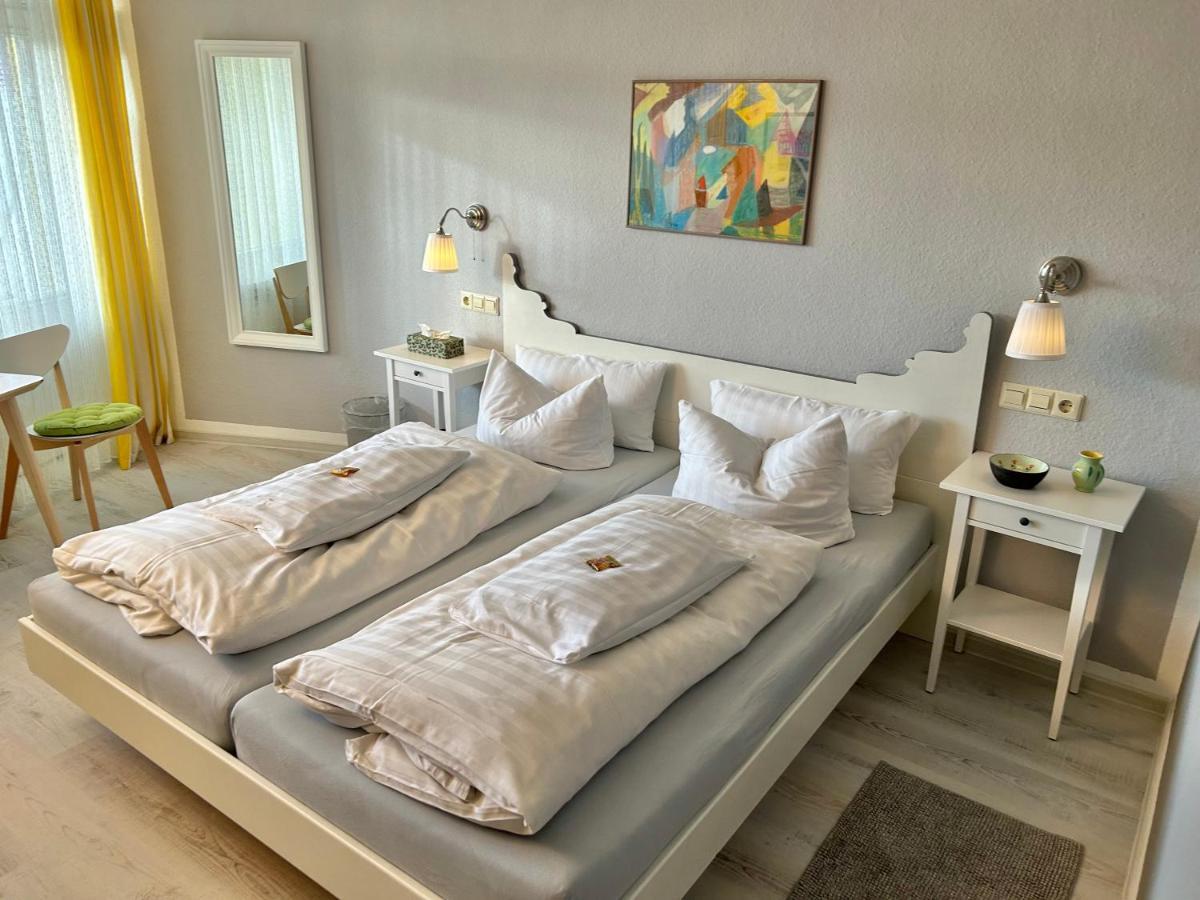 Haus Am Kurpark Hotel Schömberg Eksteriør billede