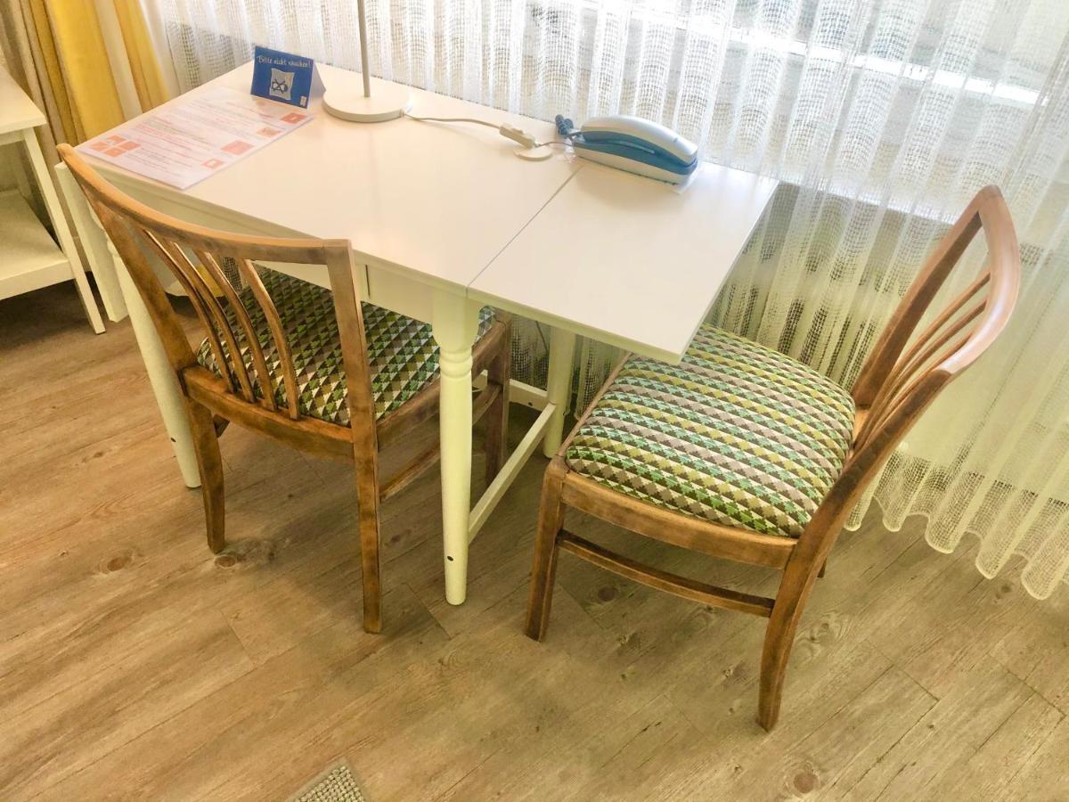 Haus Am Kurpark Hotel Schömberg Eksteriør billede