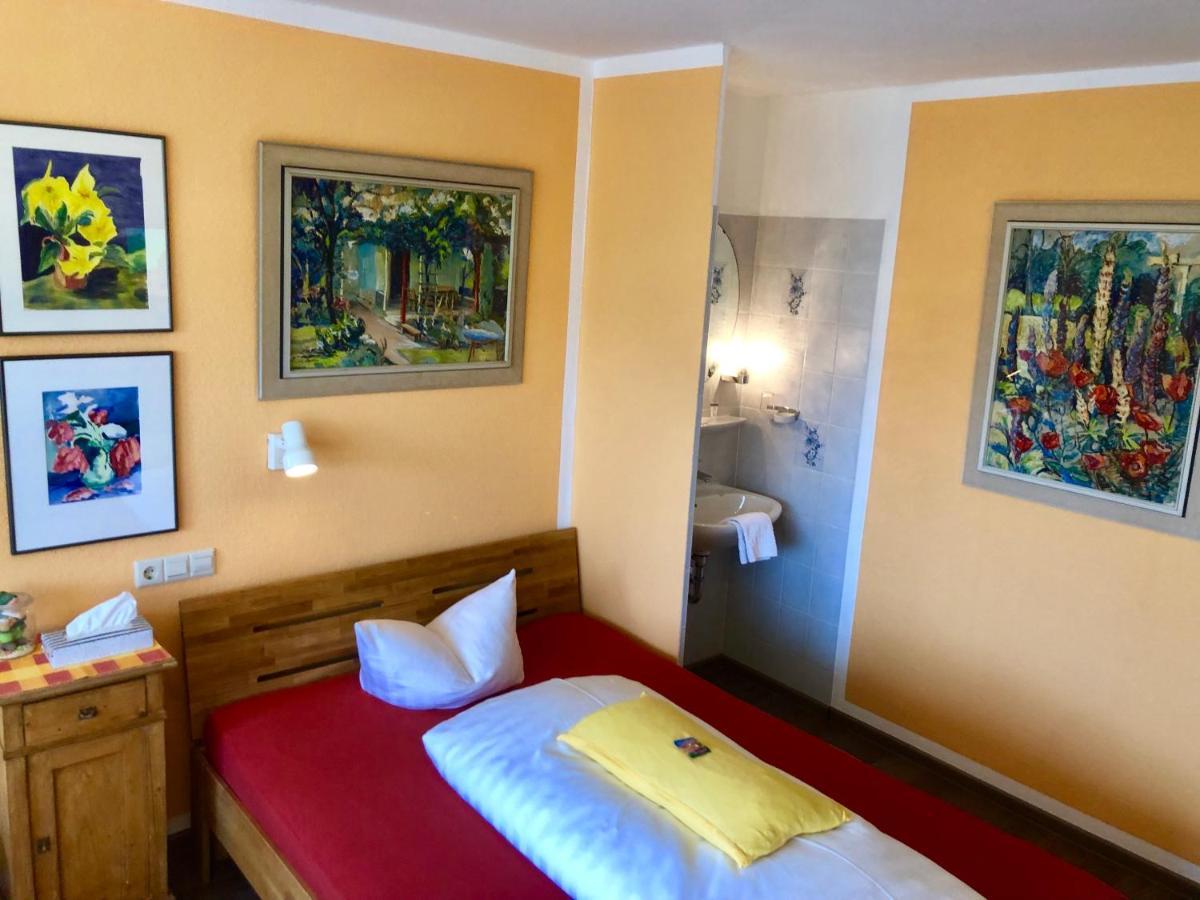 Haus Am Kurpark Hotel Schömberg Eksteriør billede