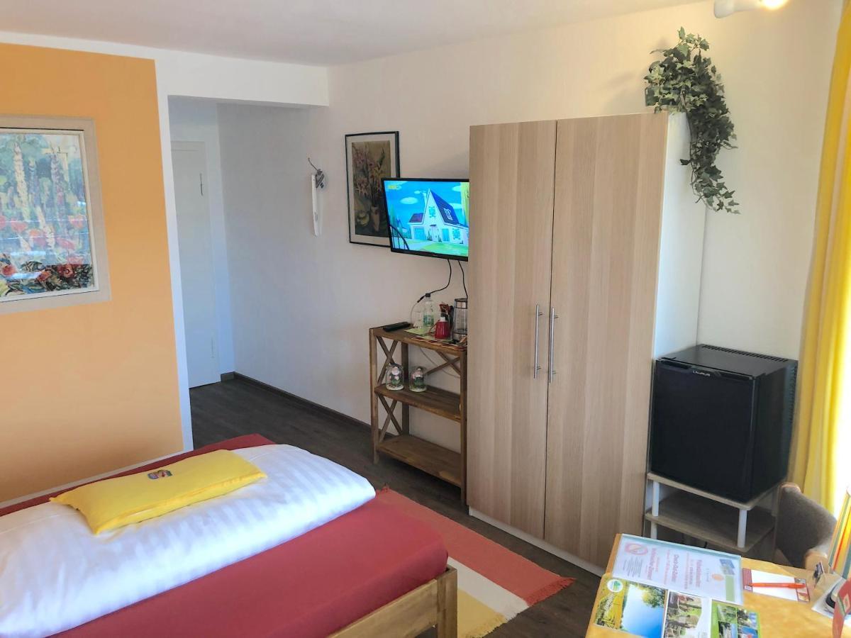 Haus Am Kurpark Hotel Schömberg Eksteriør billede