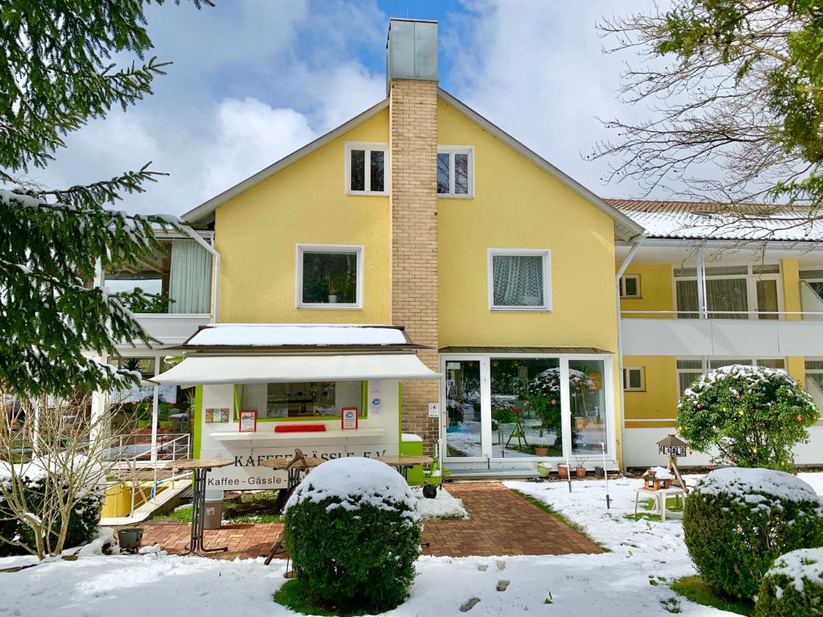 Haus Am Kurpark Hotel Schömberg Eksteriør billede