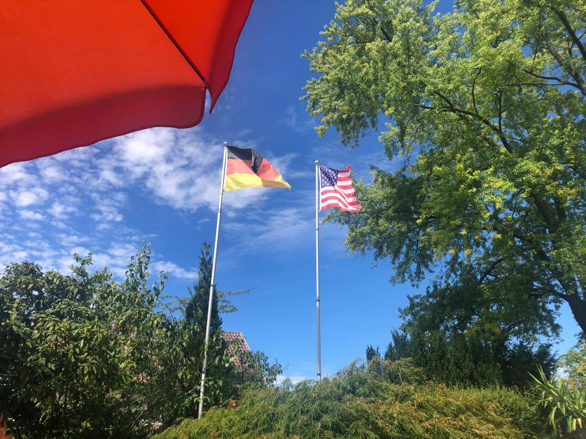 Haus Am Kurpark Hotel Schömberg Eksteriør billede