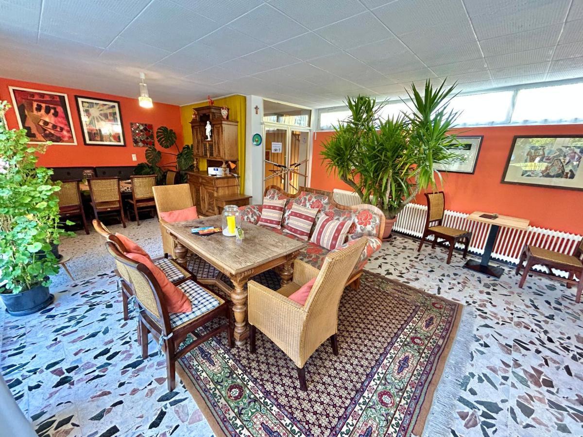 Haus Am Kurpark Hotel Schömberg Eksteriør billede