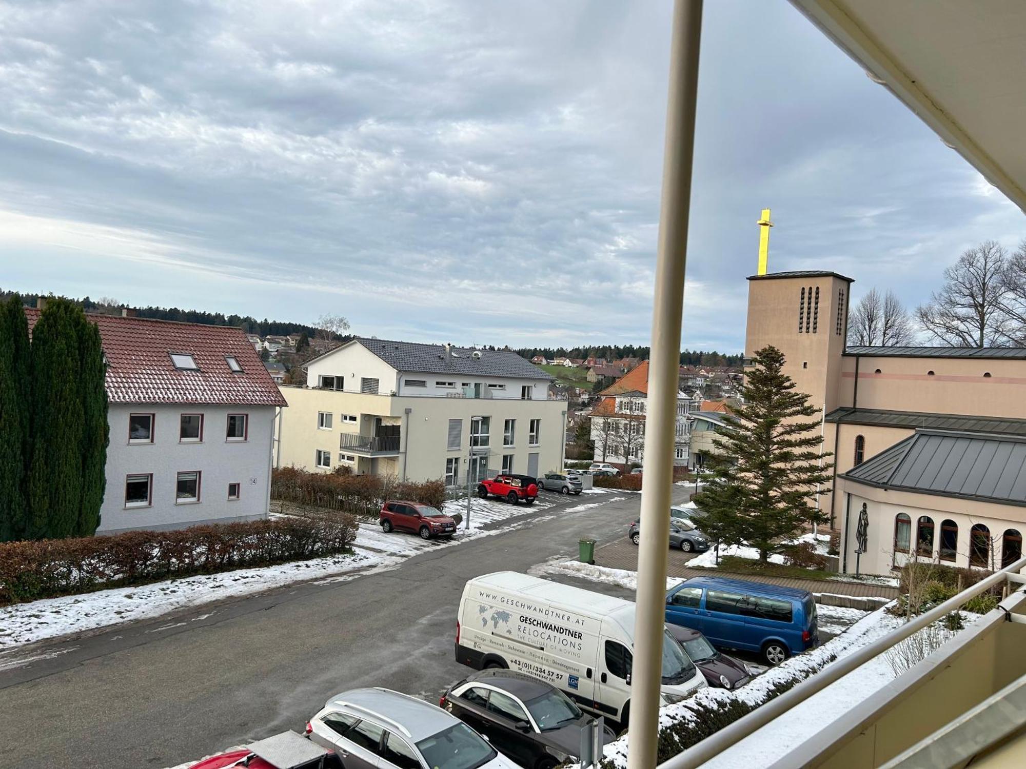 Haus Am Kurpark Hotel Schömberg Værelse billede