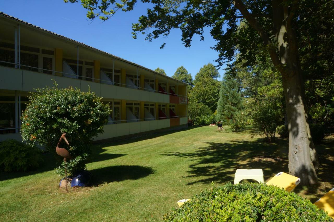 Haus Am Kurpark Hotel Schömberg Eksteriør billede