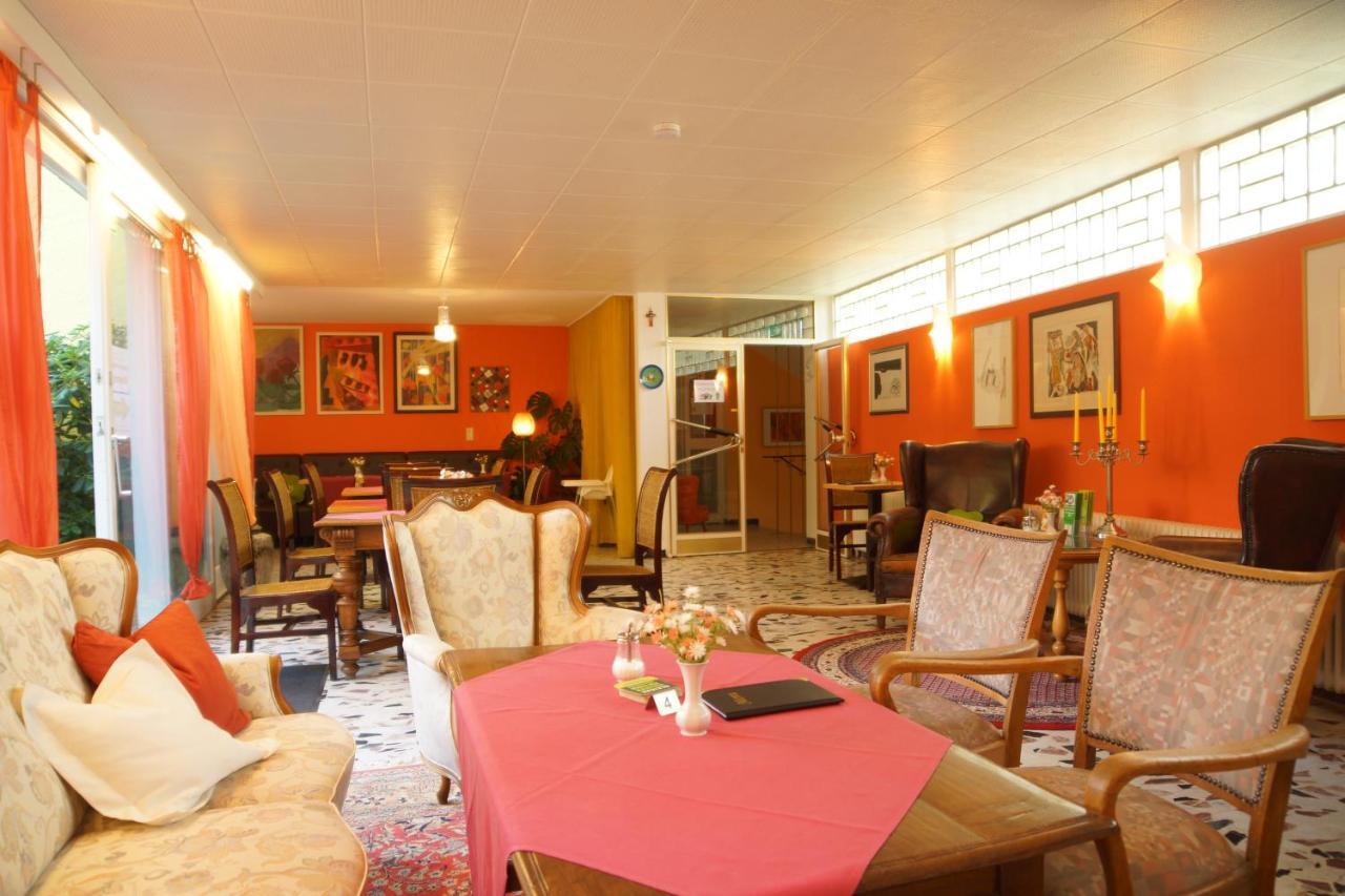 Haus Am Kurpark Hotel Schömberg Eksteriør billede